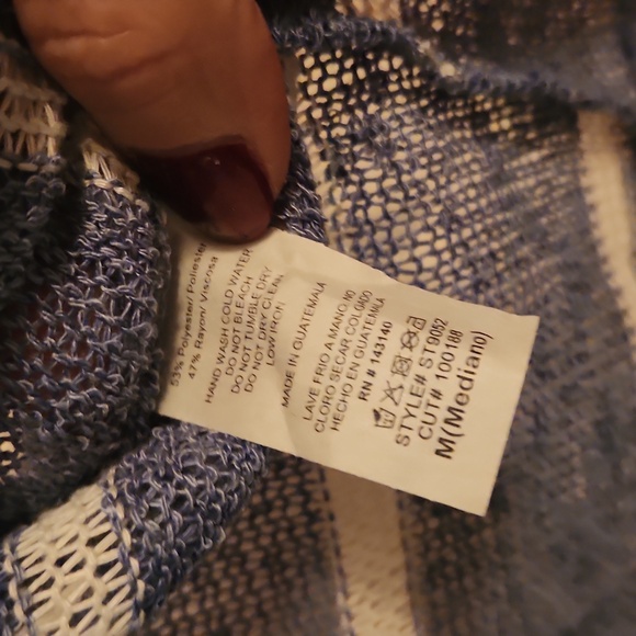 Style Rack Cardigan - Picture 5 of 5